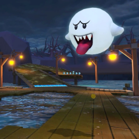 GBA Boo Lake