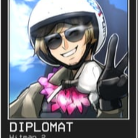 Hitman 2 Diplomat