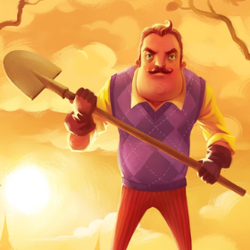 Hello Neighbor