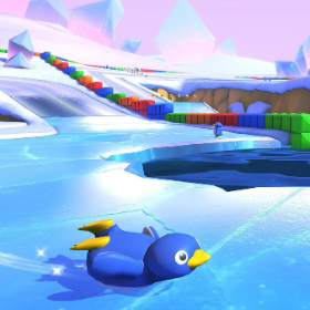 GBA Snow Land