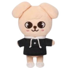Plush Puppym