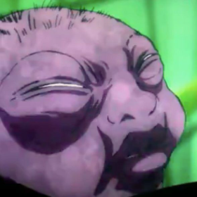 Toji's worm