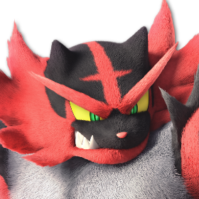 69. Incineroar