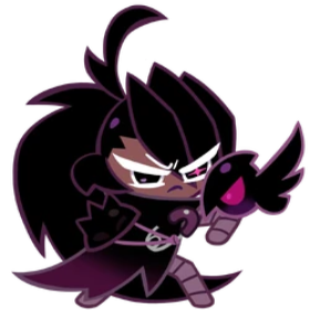Black Raisin Cookie