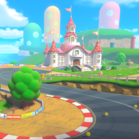DS Mario Circuit 