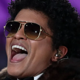 Bruno Mars
