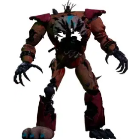 Prototype Freddy (Ruin DLC)