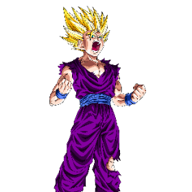 Gohan SSJ2