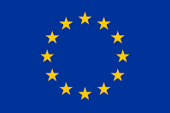 European flags