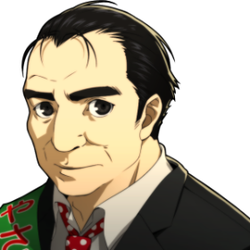 Toranosuke Yoshida
