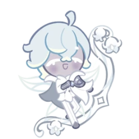 Silverbell Cookie