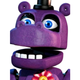 Mr Hippo