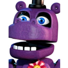 Mr. Hippo