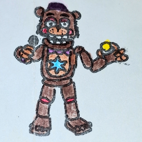 Jewstar Freddy