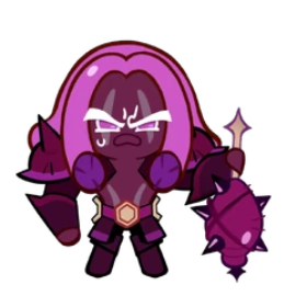 Purple Yam Cookie