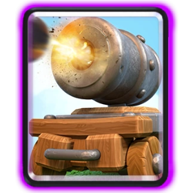 Cannon Cart