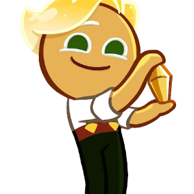 Sparkling Cookie