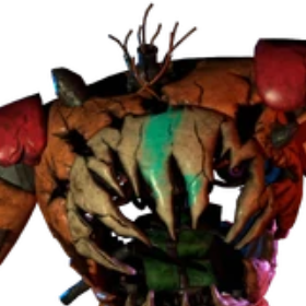 Ruined Freddy
