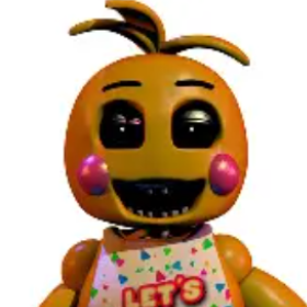 Toy Chica (Fnaf 2)