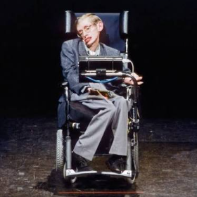 Stephen Hawking