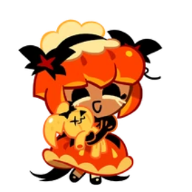 Pumpkin Pie Cookie