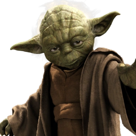 Yoda from Star Wars