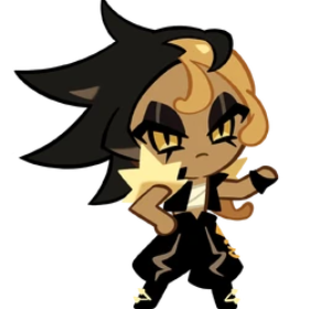 Street Urchin Cookie
