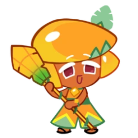Mango Cookie