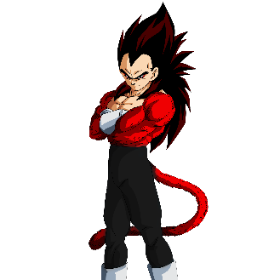 Vegueta SSJ4