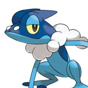 Frogadier