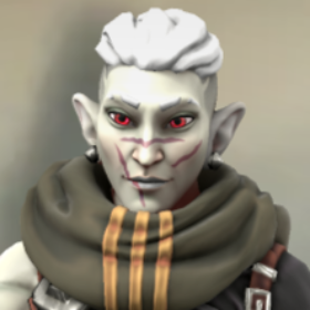 Solarin Witchlight (he/him)
