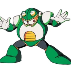Toad Man