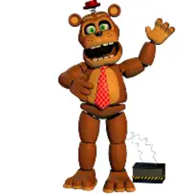 Nedd Bear (Fanf 6)