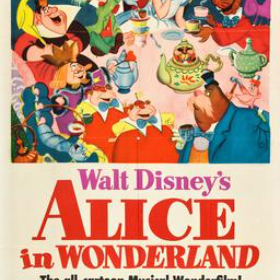 Alice in Wonderland