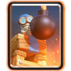 Bomb Tower