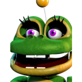 Happy Frog