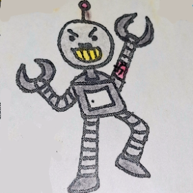 Robo Hitler 