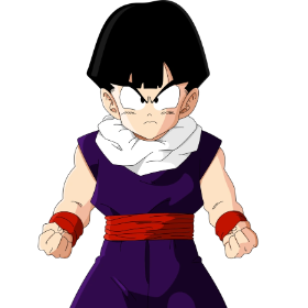Gohan Niño