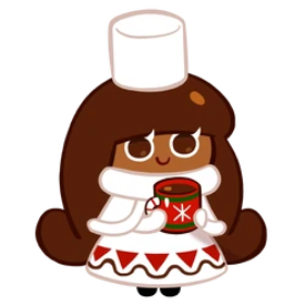 Cocoa Cookie