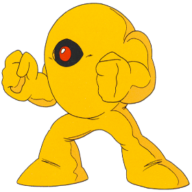 Yellow Devil
