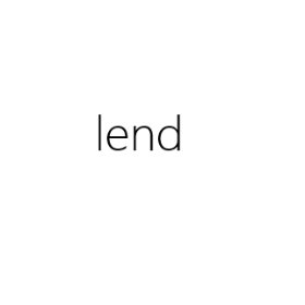 lend