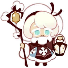 Cotton Cookie