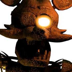 Hardmode Foxy
