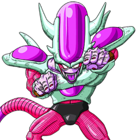 Freezer 3ra Forma