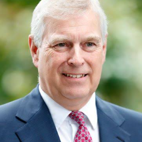 Prince Andrew