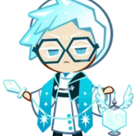 Menthol Cookie