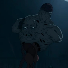 Zombie Devil