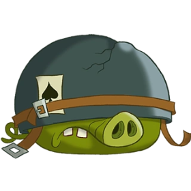 Corporal Pig