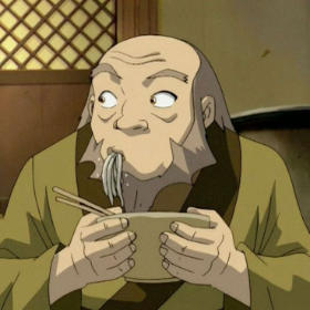 uncle iroh