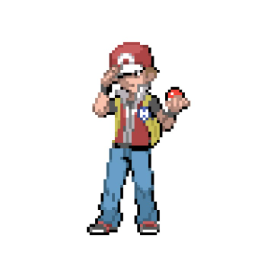 Red(Pokemon)